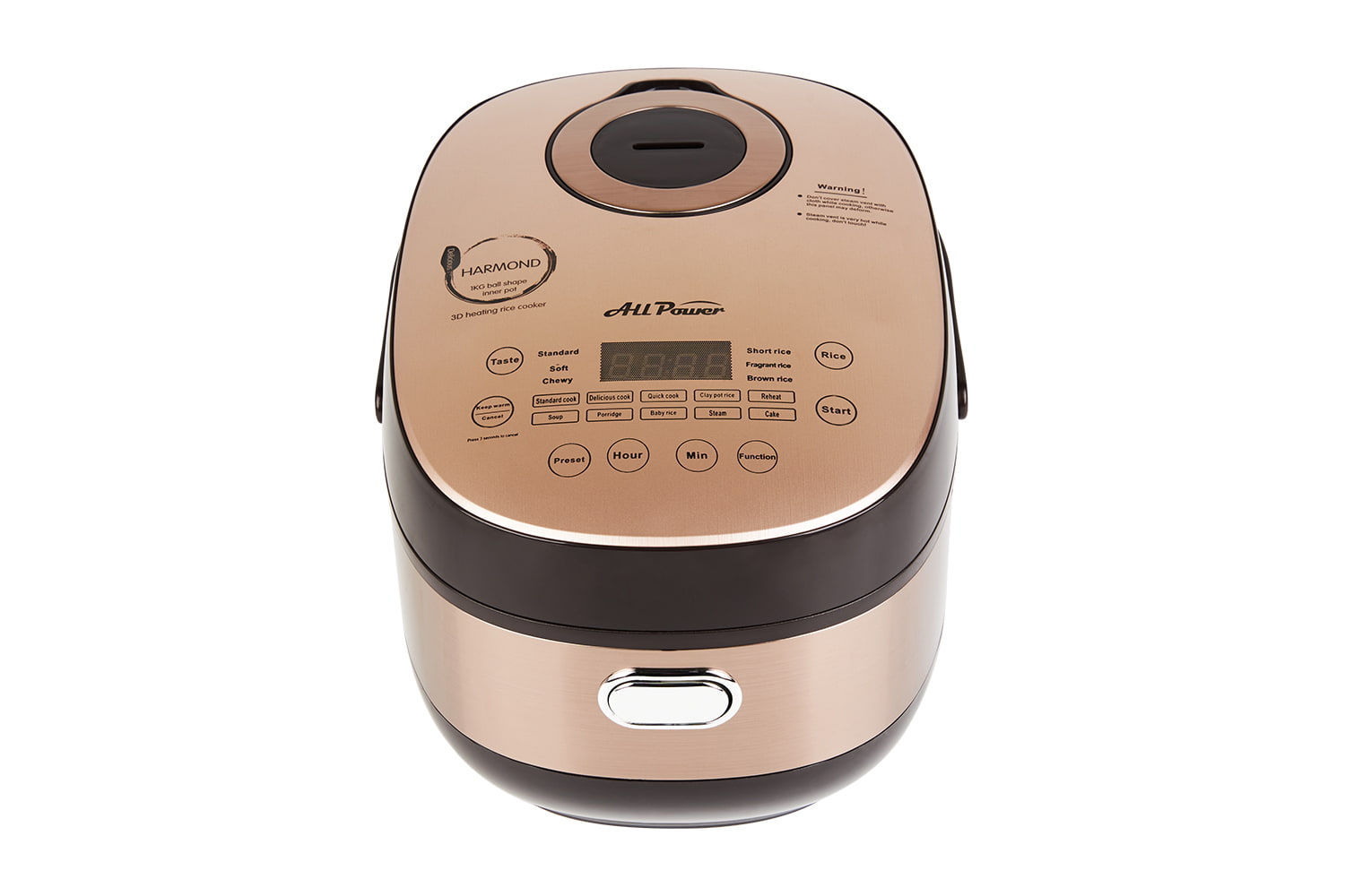 Rice Cooker YYF-30FS01, Rumah Tangga Pintar Multifungsi