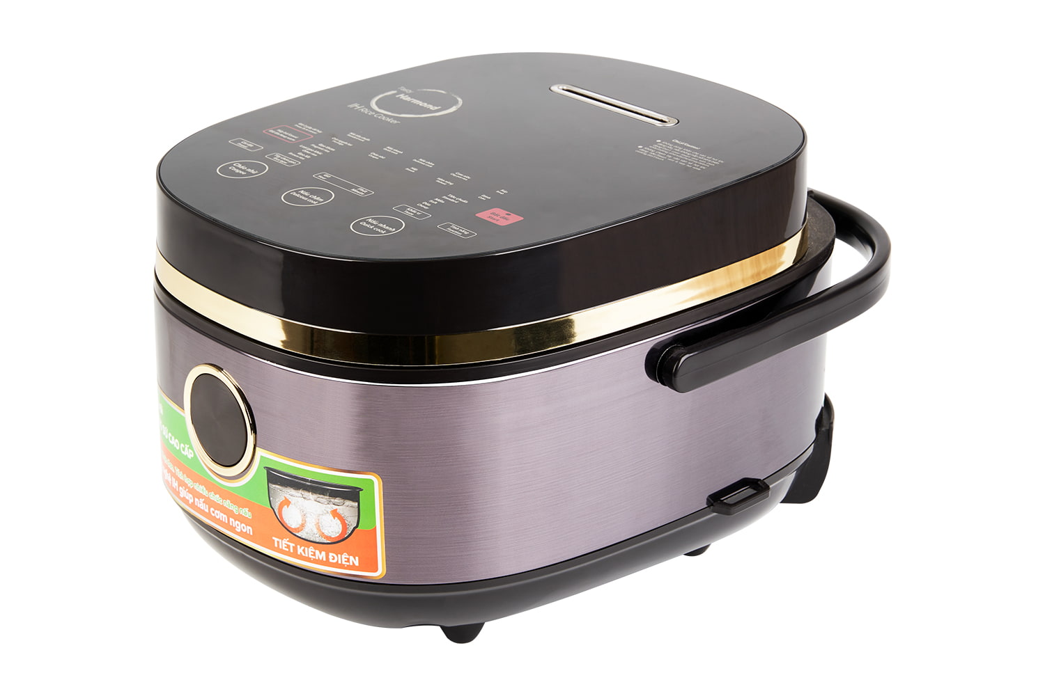 IH Rice Cooker YYF-40FH04, multi-fungsi, preset