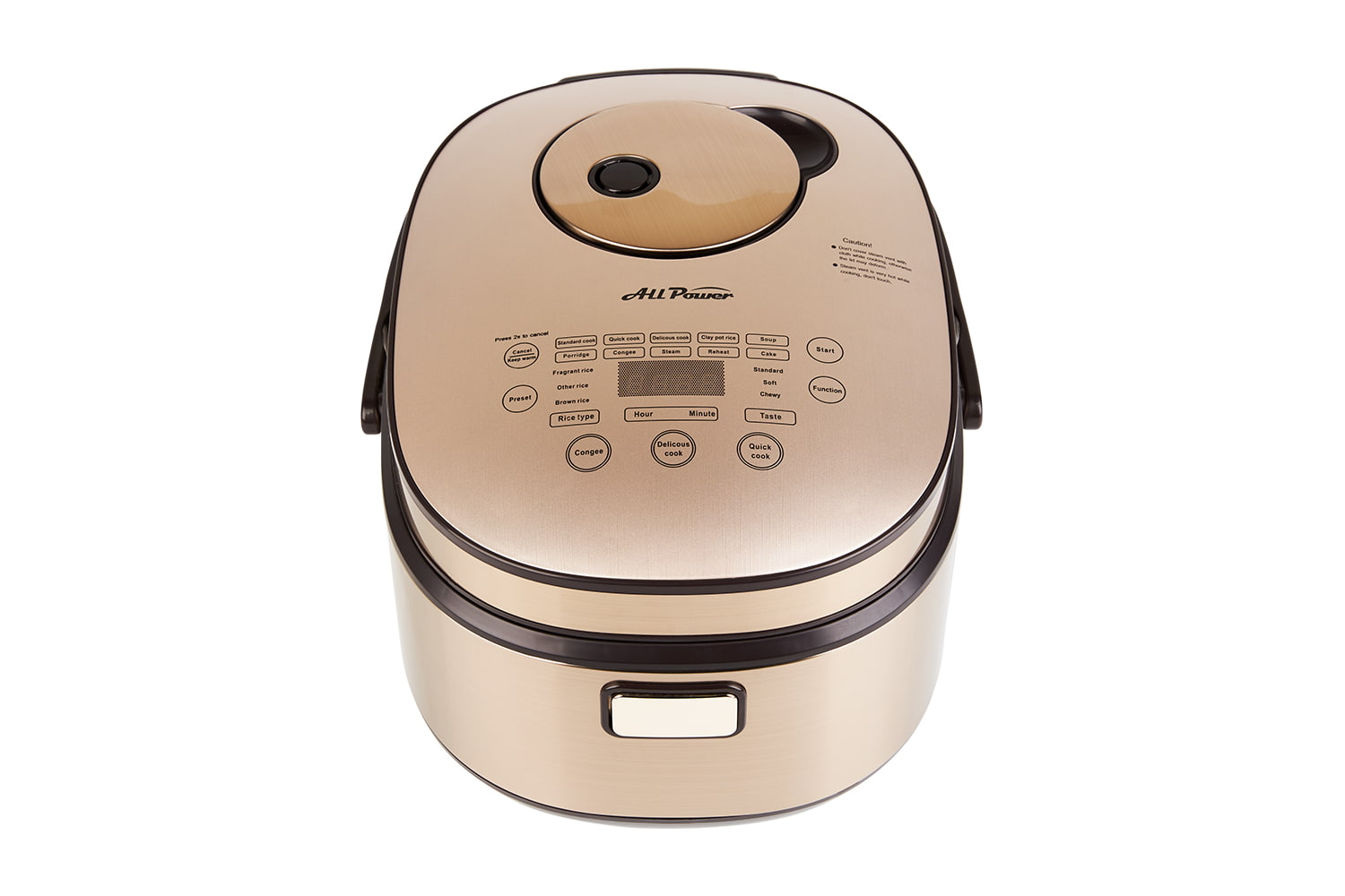 IH Rice Cooker YYF-50FH02, Multifungsi Rumah Tangga