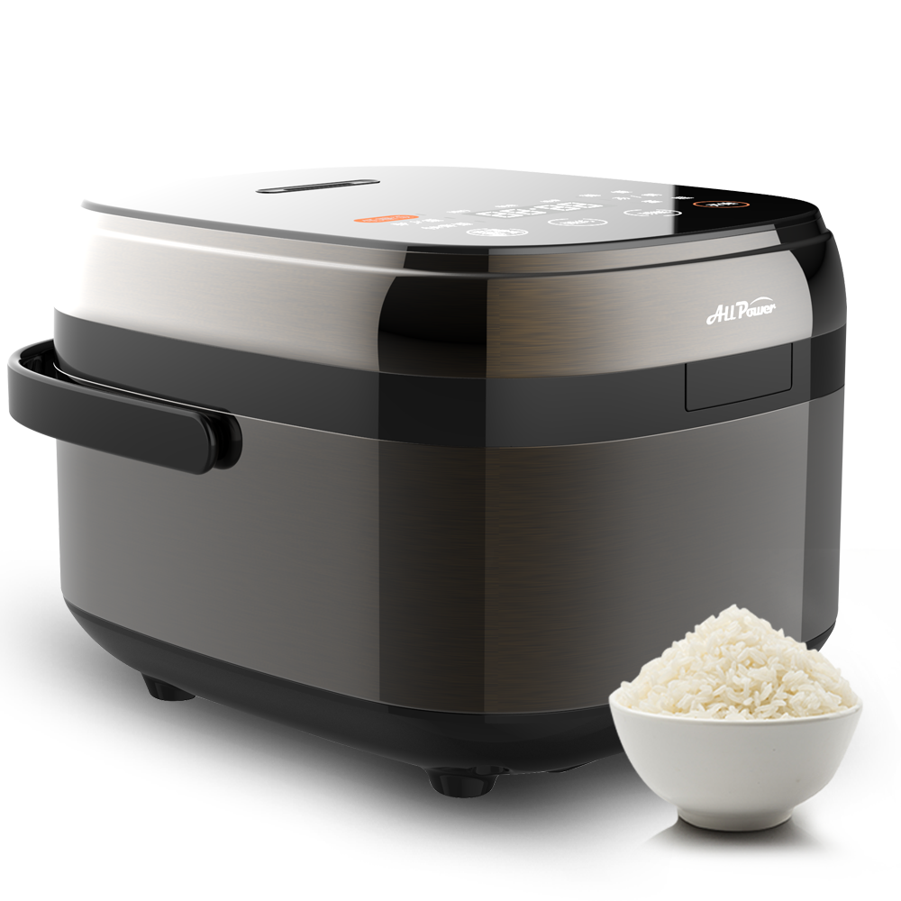 YYF-40FH10 4L/5L Rice Cooker Cerdas, Multifungsi, Rendah Gula, Multi Menu, Pengaturan Waktu